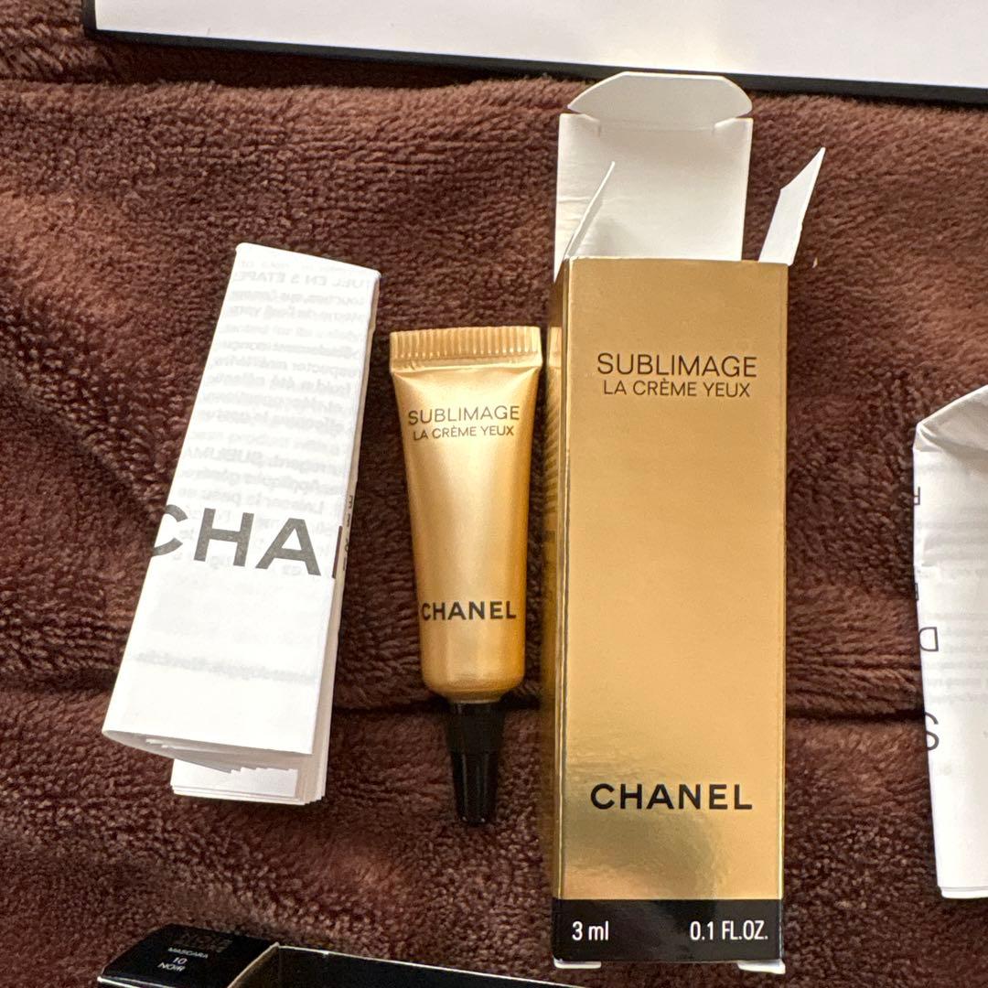 CHANEL サンプル おまとめ売り❣️ - メルカリ