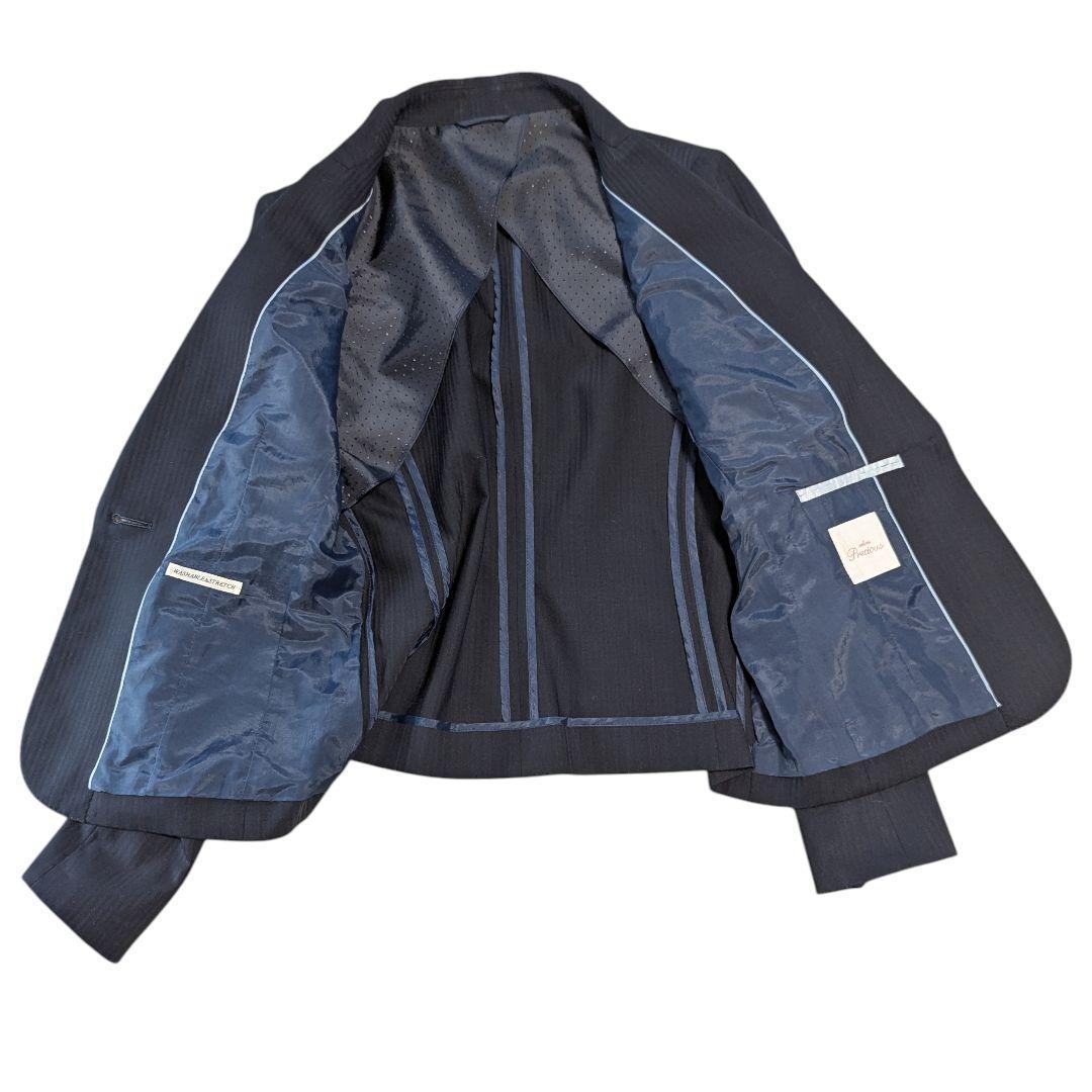 大きいサイズ✨エヌラインプレシャス パンツ セットアップ 洗える 近年