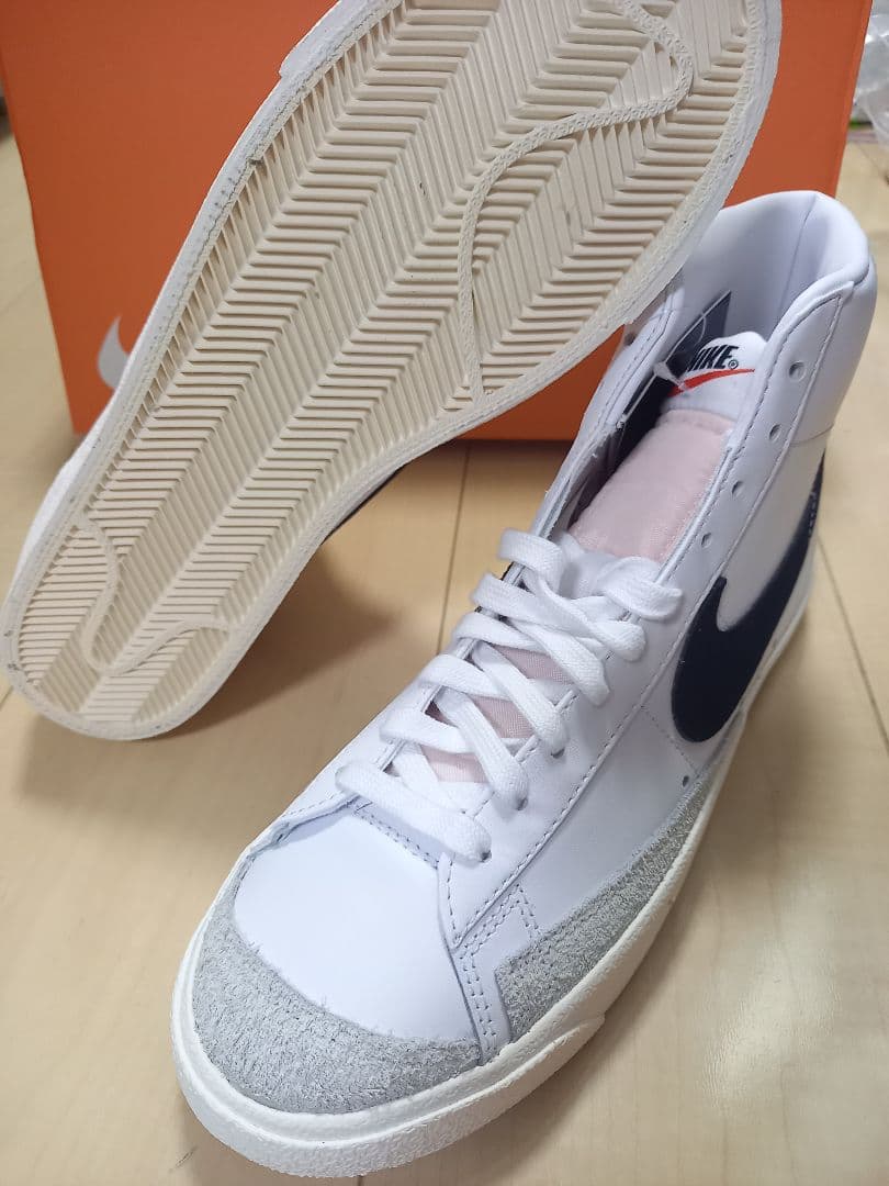 26.5㌢未使用！NIKEブレーザー '77☆NIKEスニーカー☆NIKEレトロ