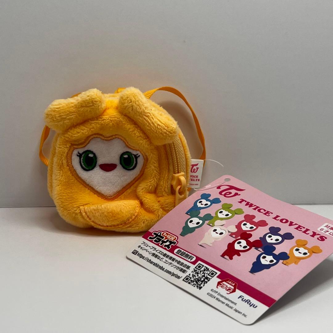 TWICE LOVERS GIGO限定 ジヒョ ジブリー まとめ売り 5点セット - メルカリ