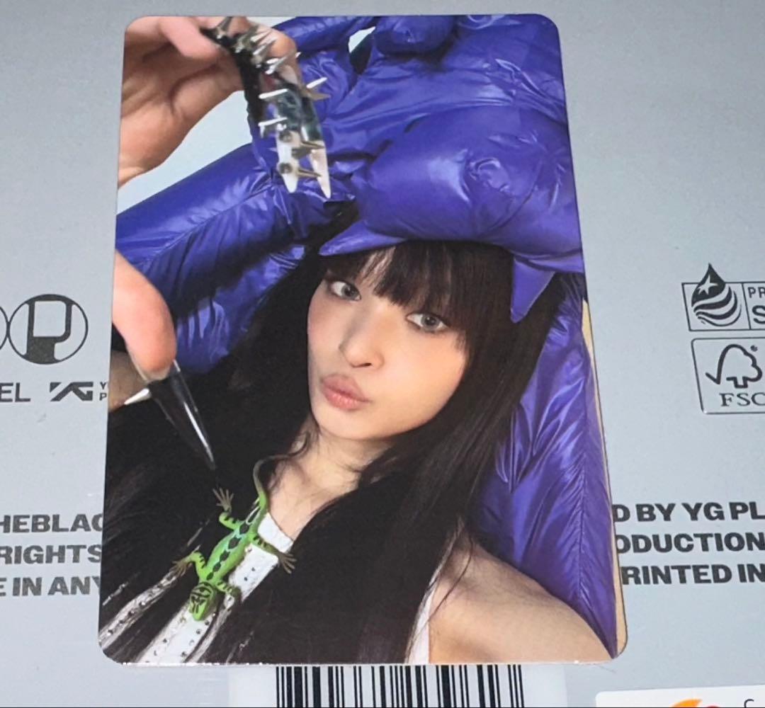 ALLDAY PROJECT オルデプ 封入 トレカ アニー - メルカリ