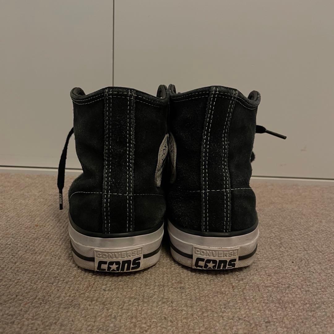 靴 26.5cm CONS CTAS PRO HI