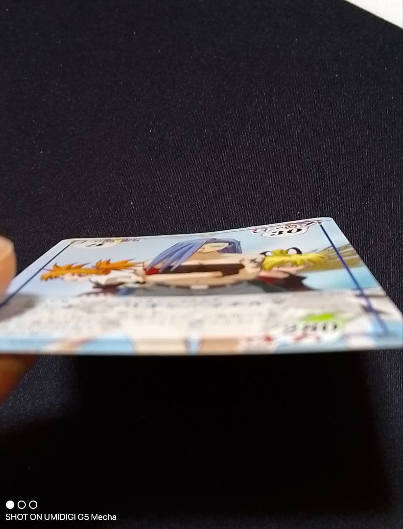 最終値下げ】シャーマンキング超・占事略決Prize3カンナ/マリオン