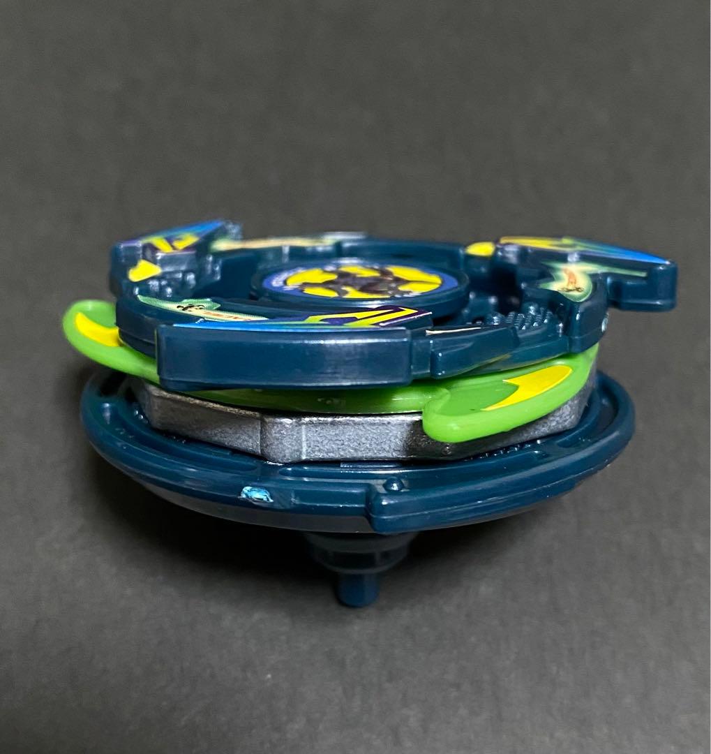 超美品 】 ダークドラシエル 爆転シュートベイブレード - メルカリ