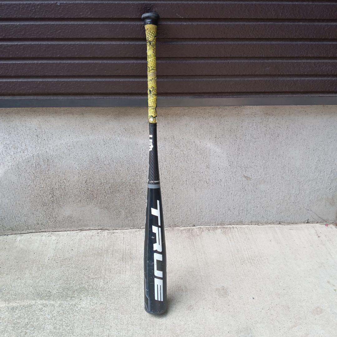 TRUE T2トップバランス　リトルリーグ 硬式バット