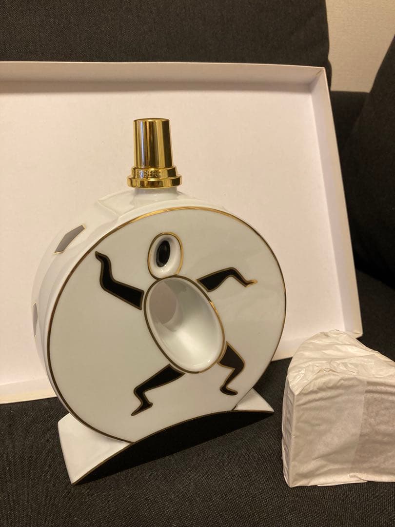 ランプベルジェ　アロマランプ　ダンス　新品未使用　おまけ付