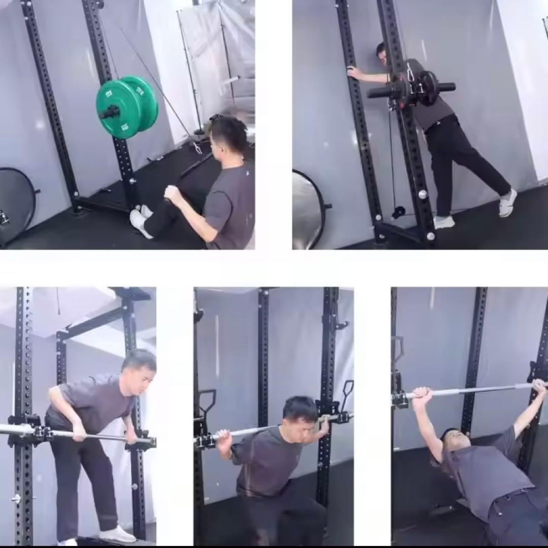 ローラースミスマシンアタッチメント【パワーラック用】 - メルカリ