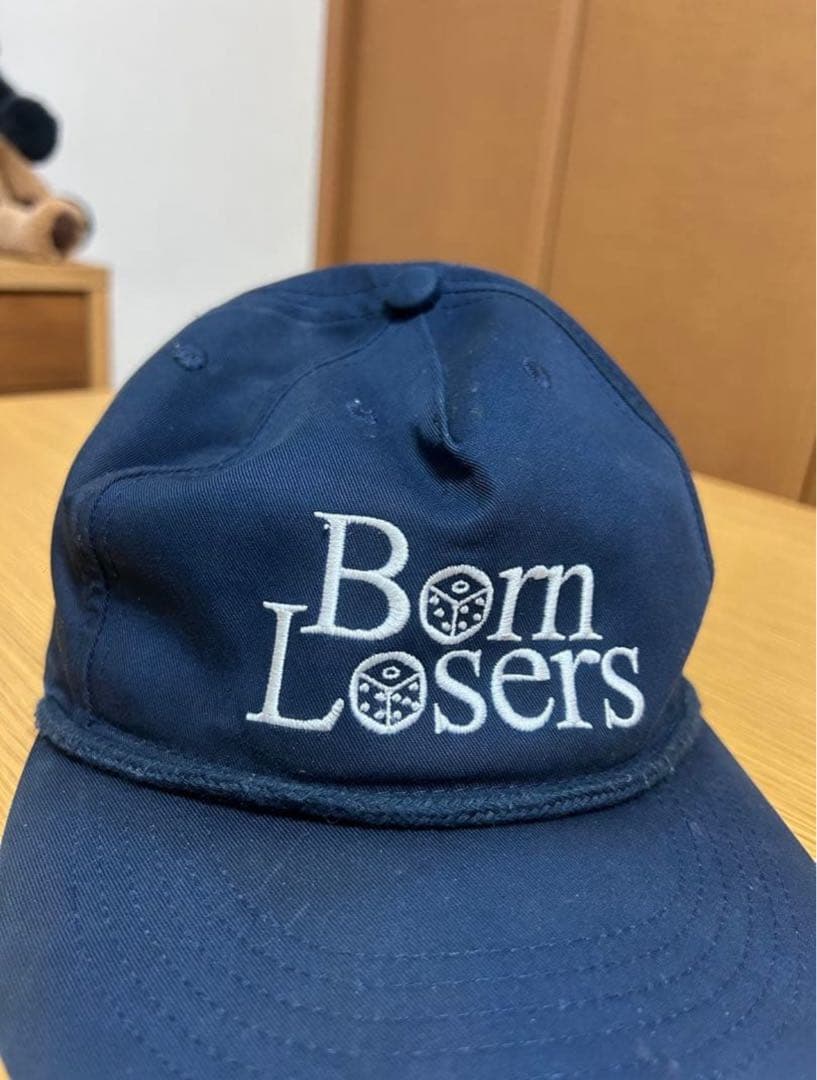 山田蓮 キャップ