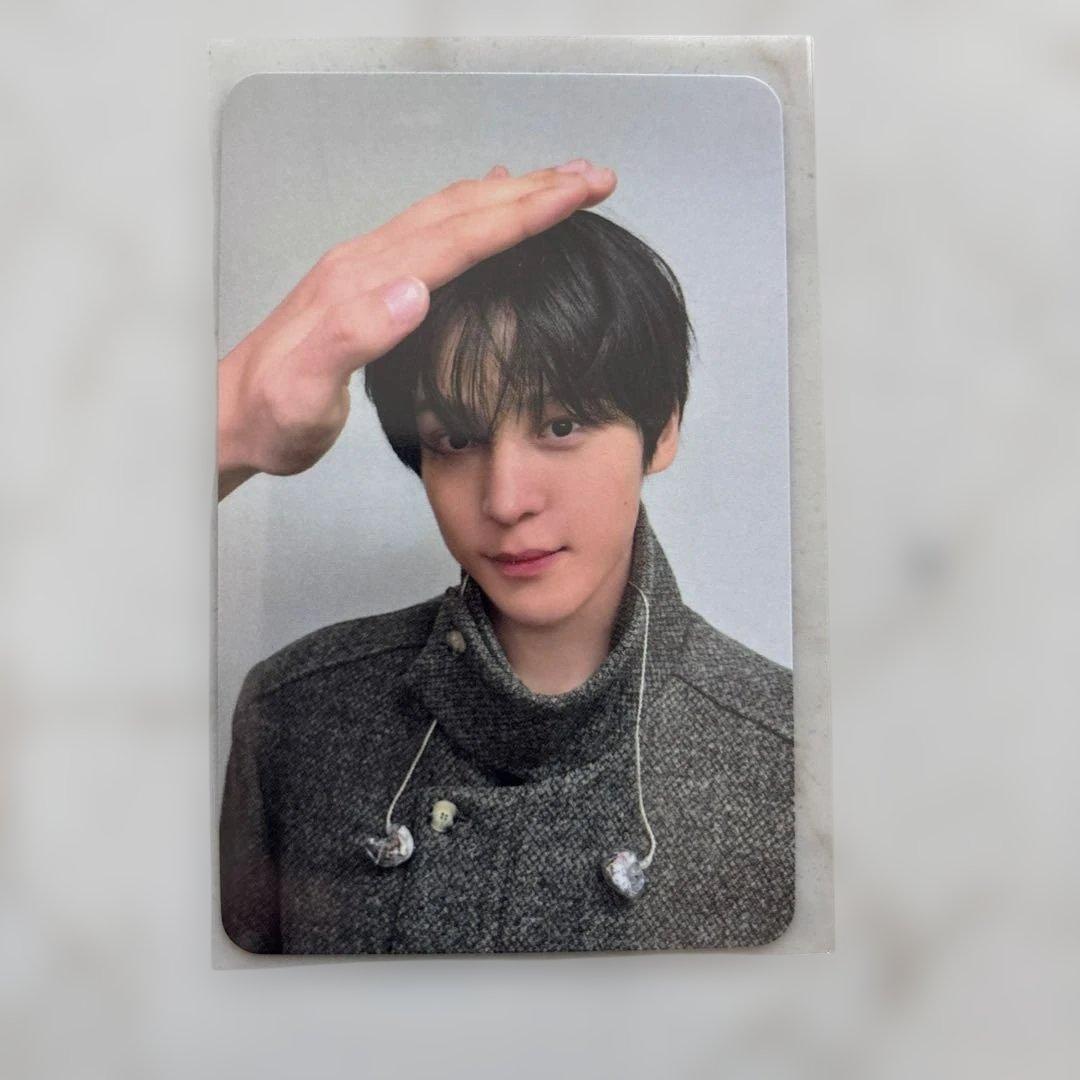 ATEEZ Part.4 ポップアップ MD購入特典 トレカ ユノ ユンホ