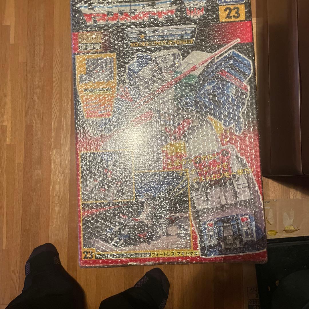 トランスフォーマー フォートレスマキシマス