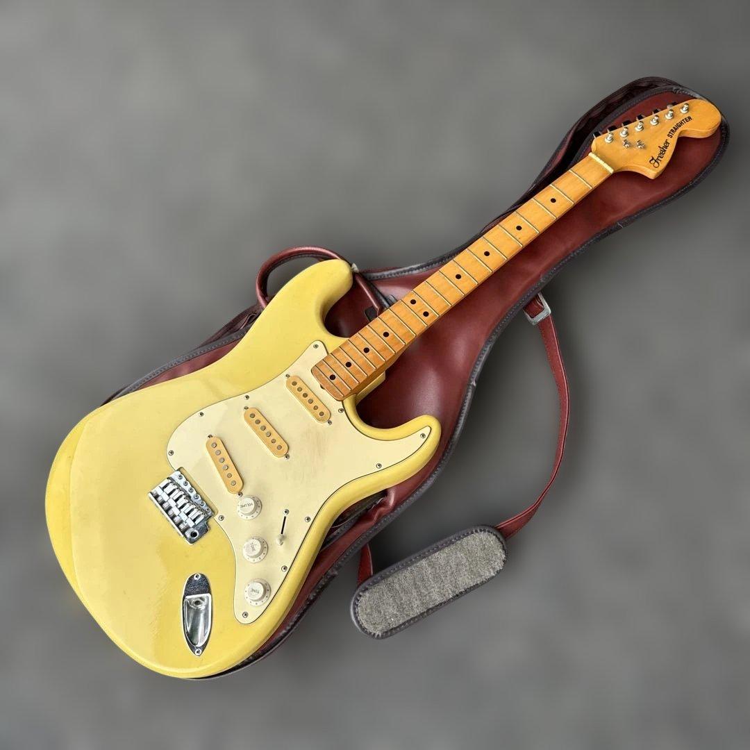 Fresher Strighter エレキギター ラージヘッド 日本製 ストラト Fresher Strighter エレキギター ラージヘッド 日本製 ストラト