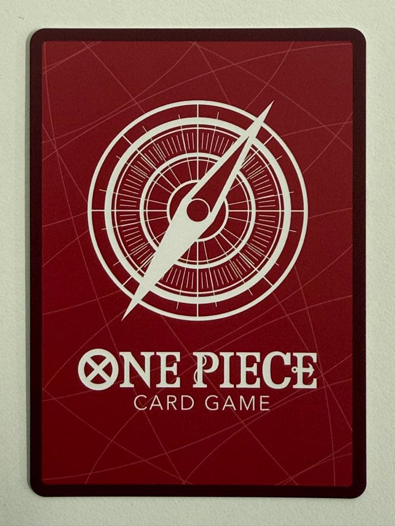 ワンピースカード ジュエリー・ボニー リーダーパラレル EB04-001