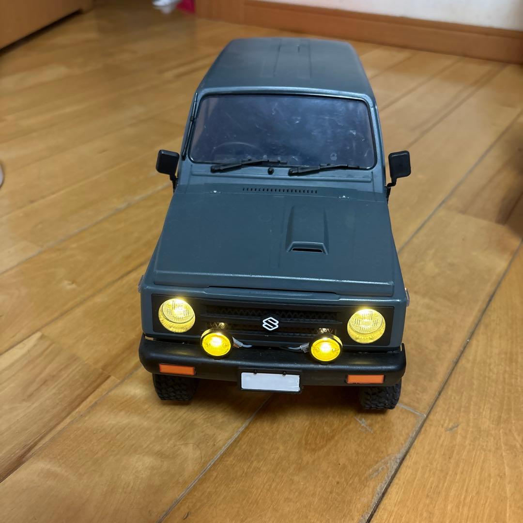 スズキ ジムニー ラジコンカー 4WD WPL