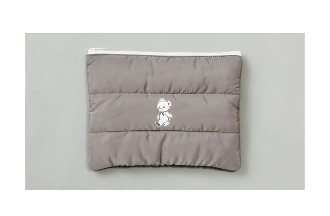 familiar ファミリア　非売品　タブレット収納　ポーチ　ノベルティ