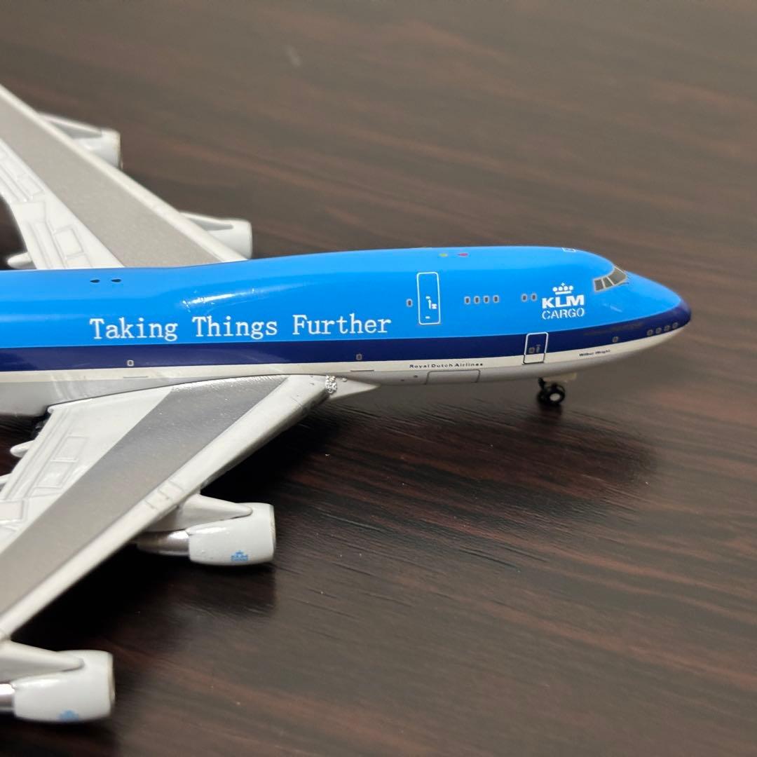 KLMオランダ航空 Boeing 747-300F StarJets 1/500 - メルカリ