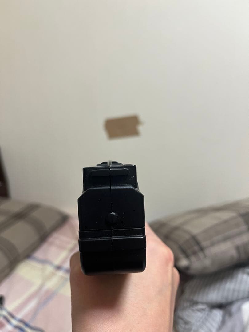 STAR MODAL AIR GUN ブラック エアガン Y&P M30 9mm - メルカリ