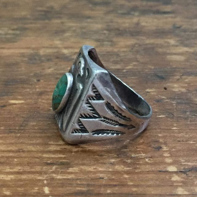 50's~60's Bell Trading Post サンダーバード リング - メルカリ