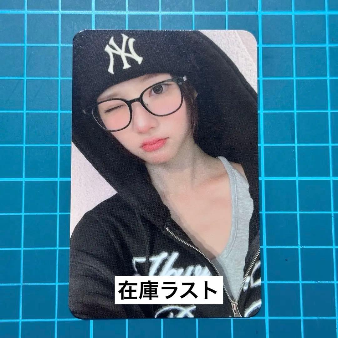 Hearts2Hearts ジウ FOCUS SOUNDWAVE ヨントン - メルカリ