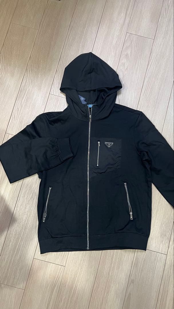 PRADAセットアップ Re-Nylon