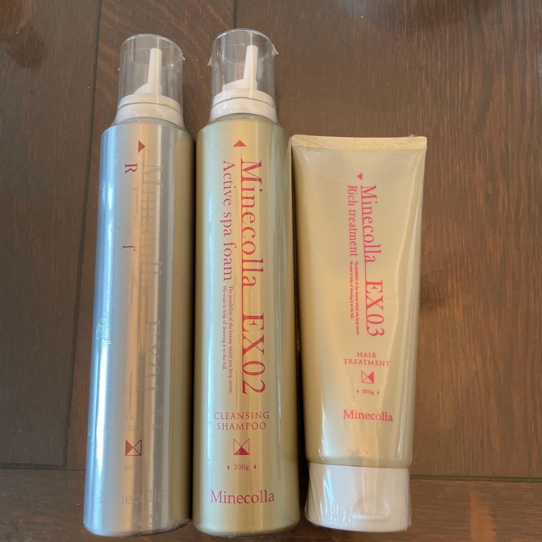 Minecolla ミネコラパーフェクト3EX