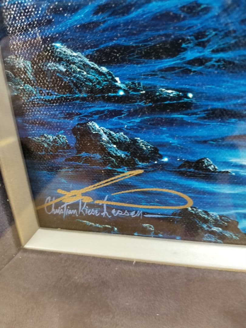 クリスチャン リース ラッセン マウイムーンⅡ - メルカリ