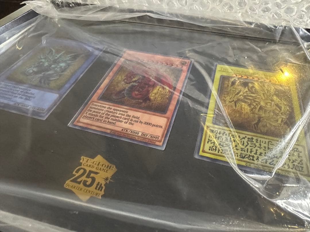 三幻神ステンレス