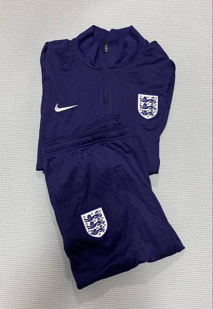 メンズ　トレーニングジャージ　ドライフィット