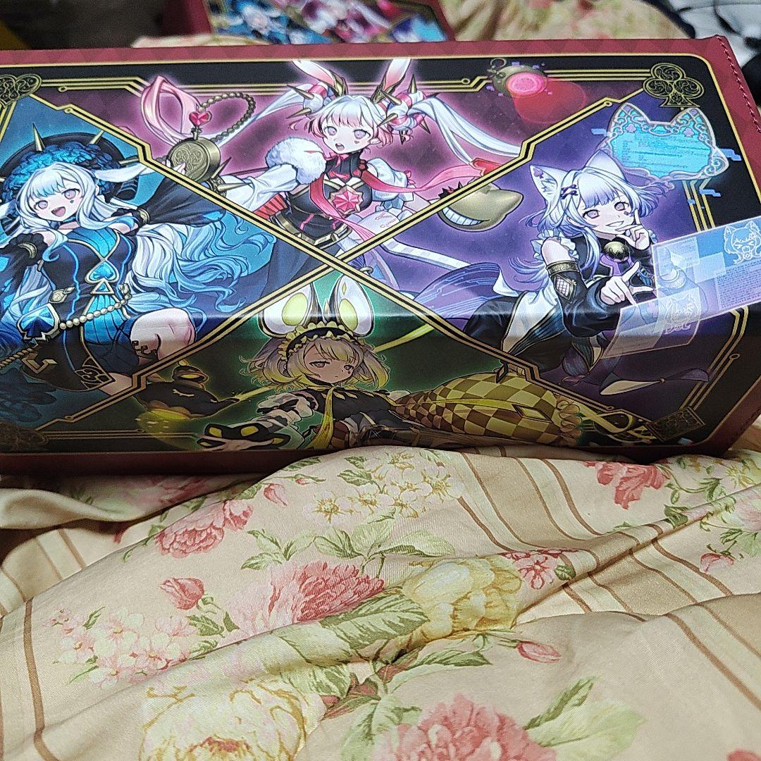 遊戯王 中国 M∀LICE デラックスデュエルセット - メルカリ