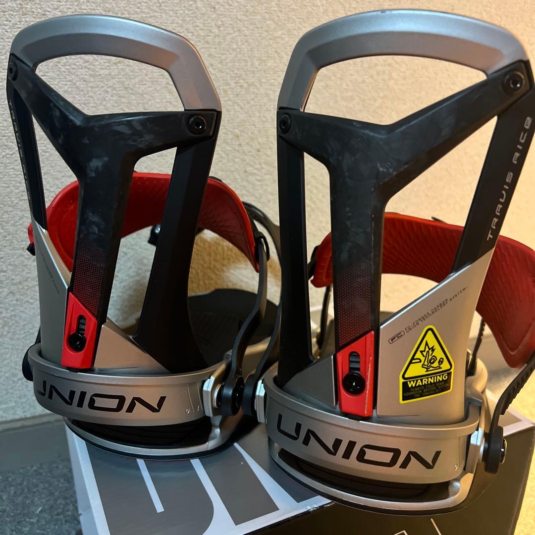 UNION FALCOR 24-25 シルバー Sサイズ