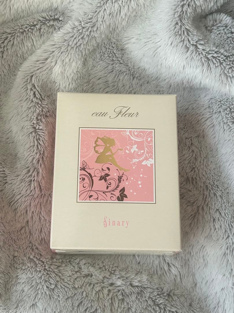 sinary シナリー ジャスミン 香水 オードトワレ 限定