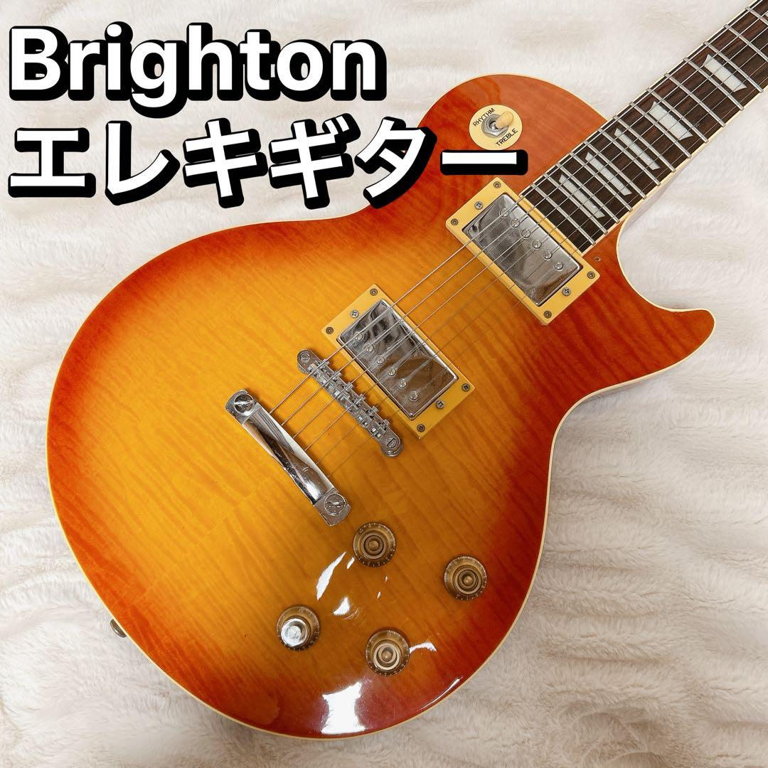 Brighton ブライトン Lead Player Model エレキギター
