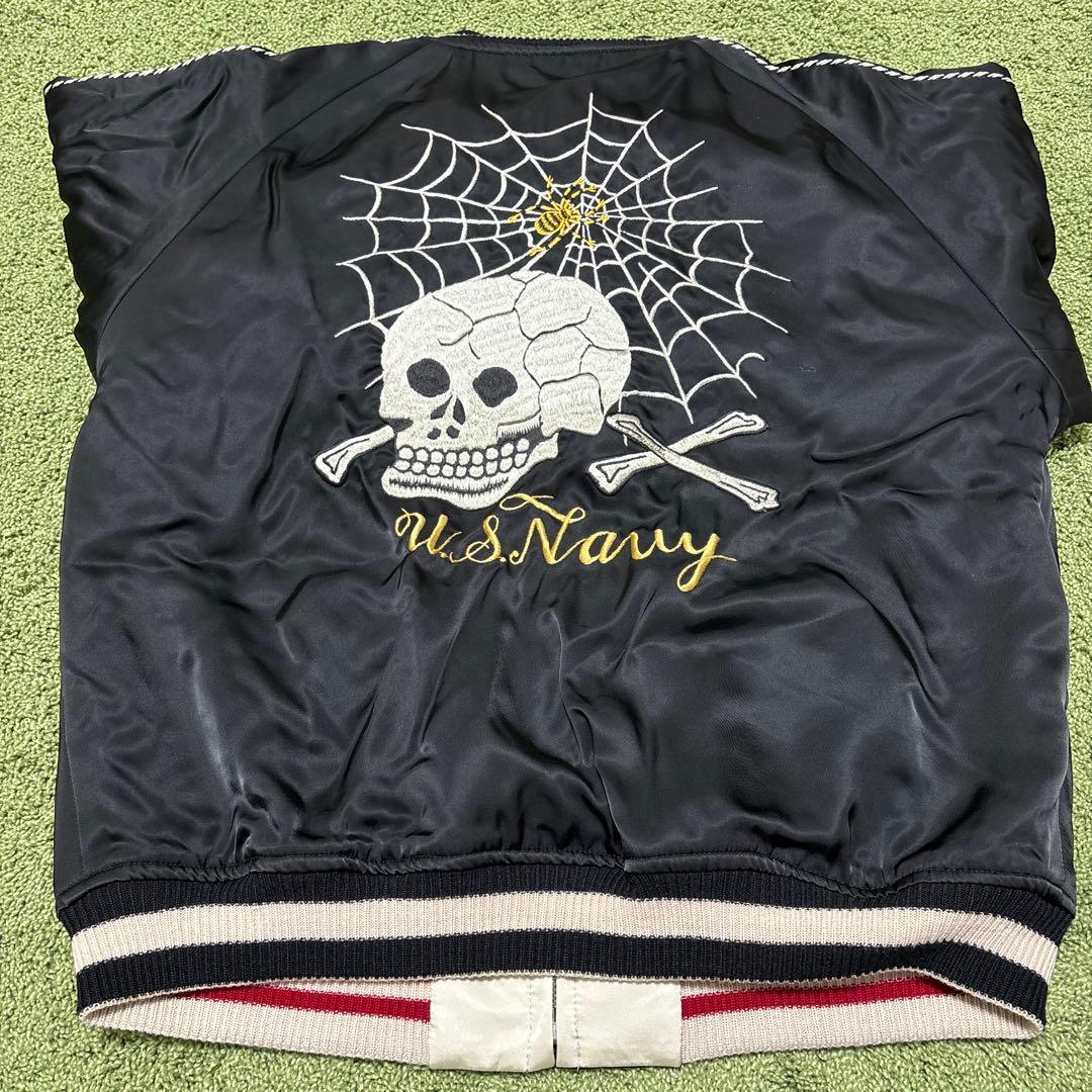 最終値下げ】トイズマッコイ マリリンモンロー スカジャン - メルカリ