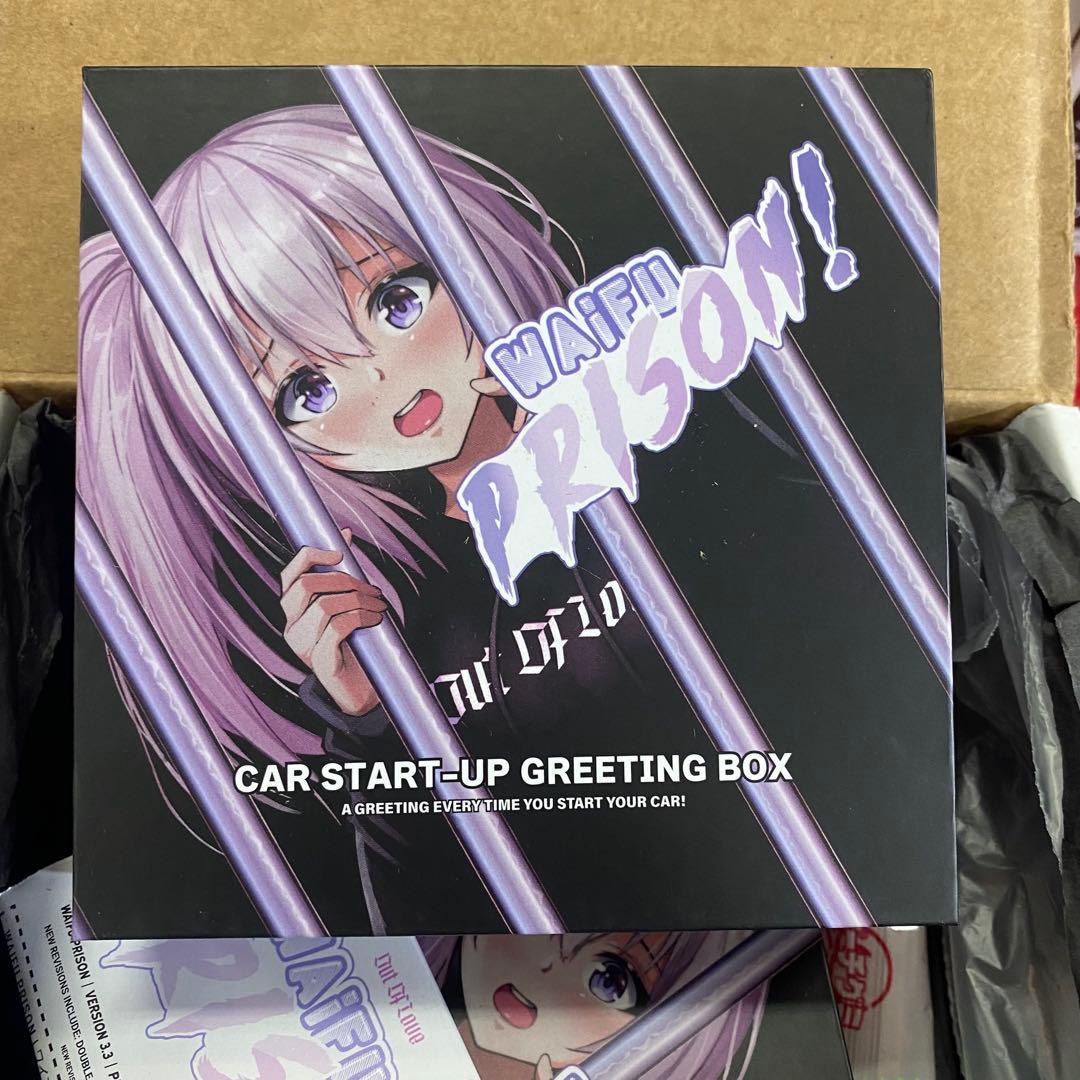 ワイフ刑務所 アウトオブラブ Waifu prison メロディボックス