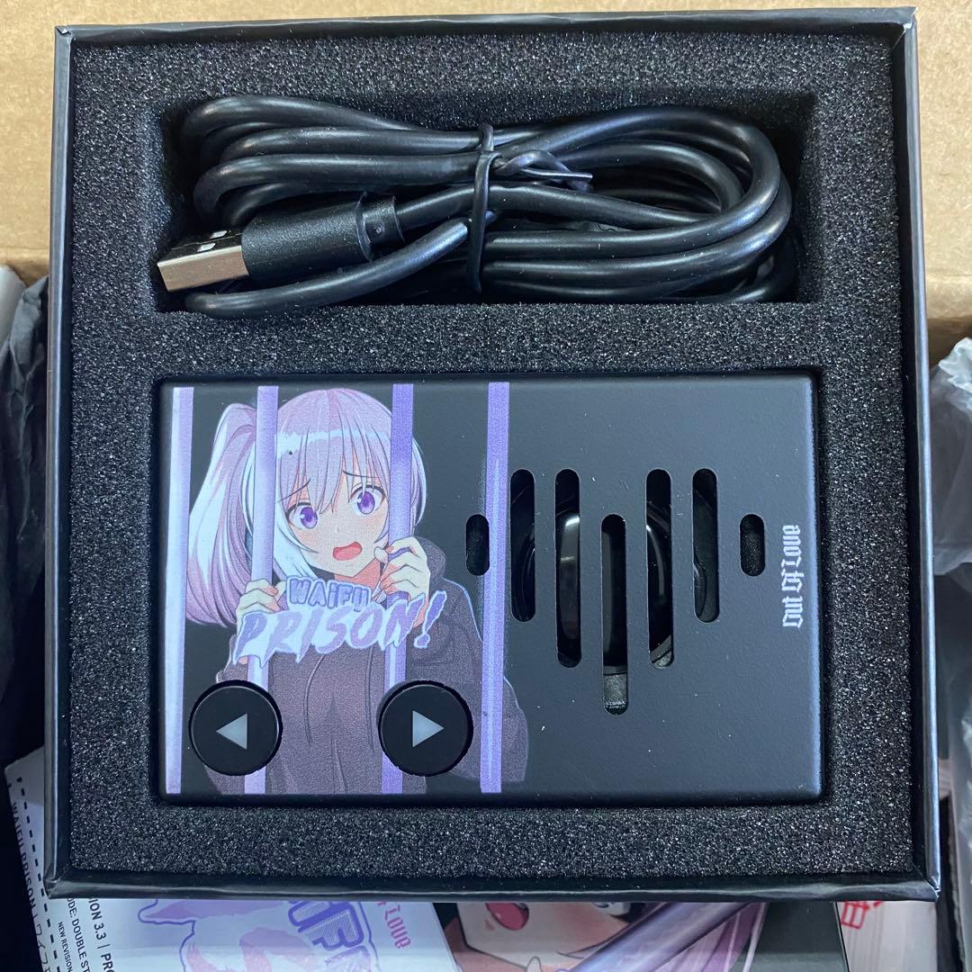 ワイフ刑務所 アウトオブラブ Waifu prison メロディボックス - メルカリ