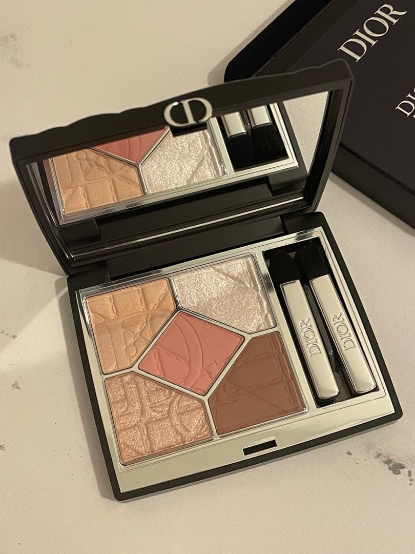 ディオール サンククルール 857 限定