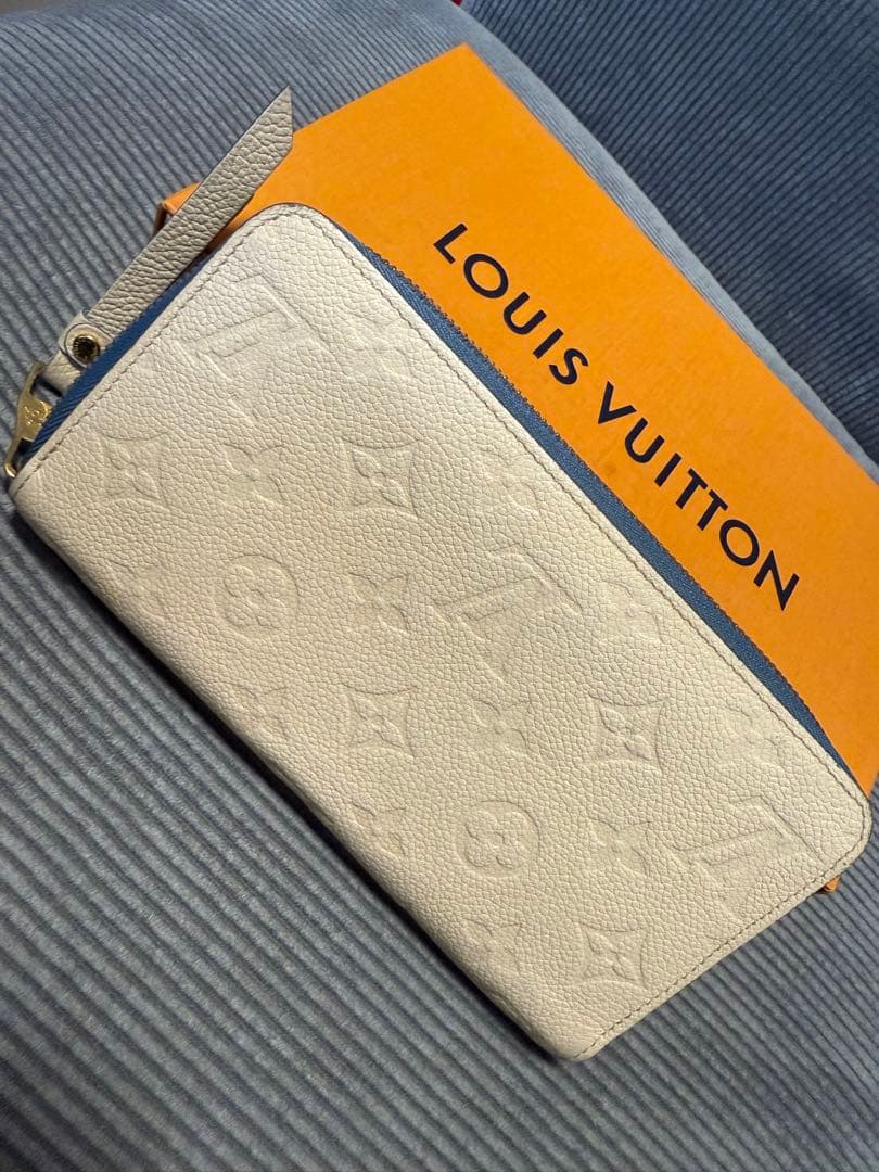 サ*ん様 ルイヴィトン 財布 ⚠︎箱は付属しません