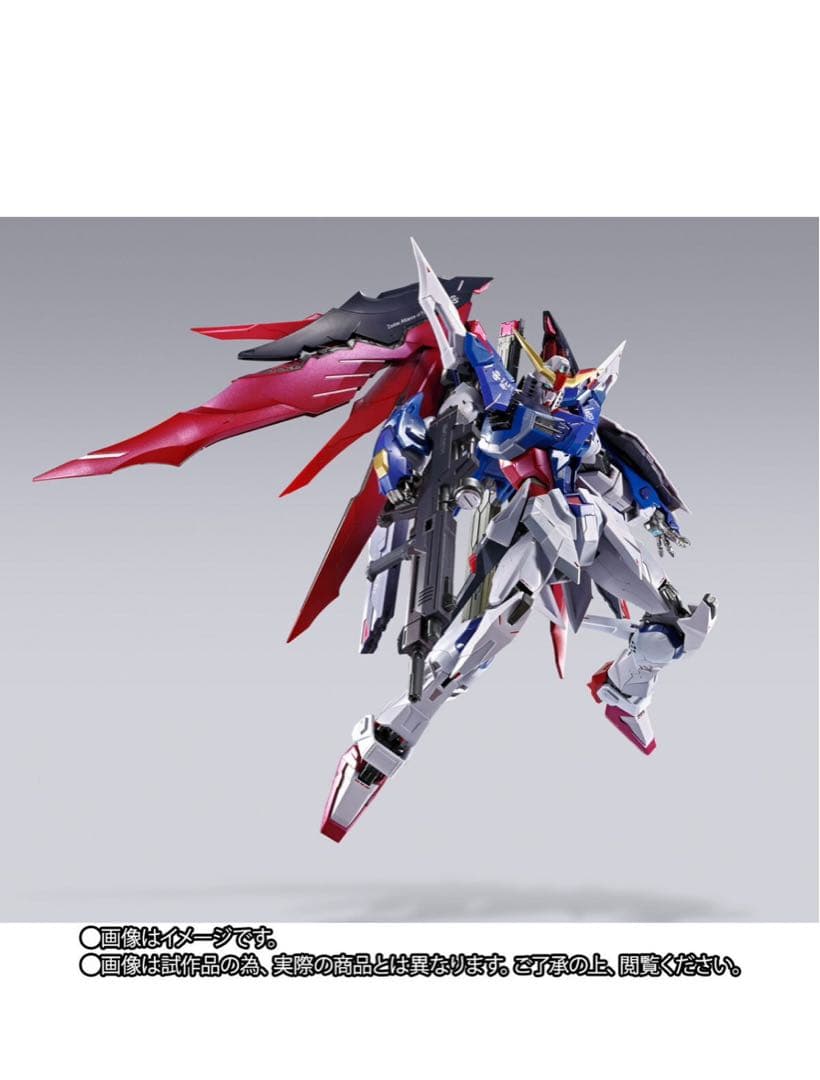 デスティニーガンダム [L BUILD FESTIVAL 2024]