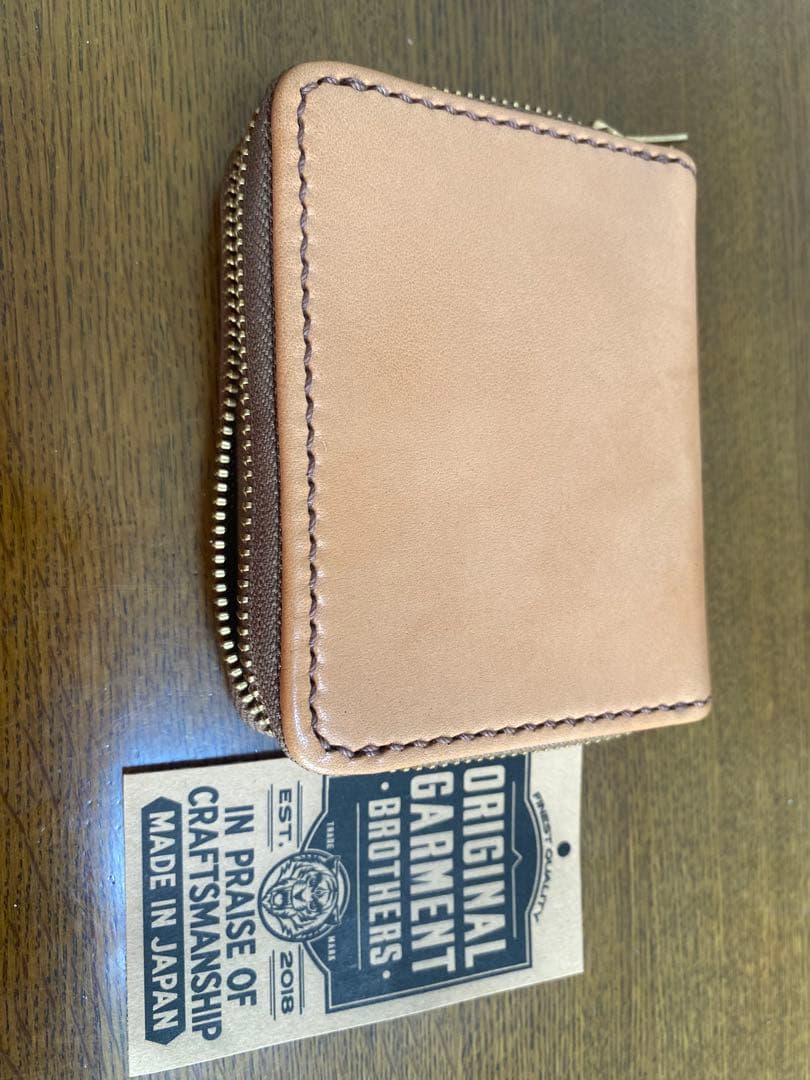 ORIGINAL GARMENT BROTHERS オージーブロス ケース OG-6」第三期オーダー、開始。（終了） - オージーブロス