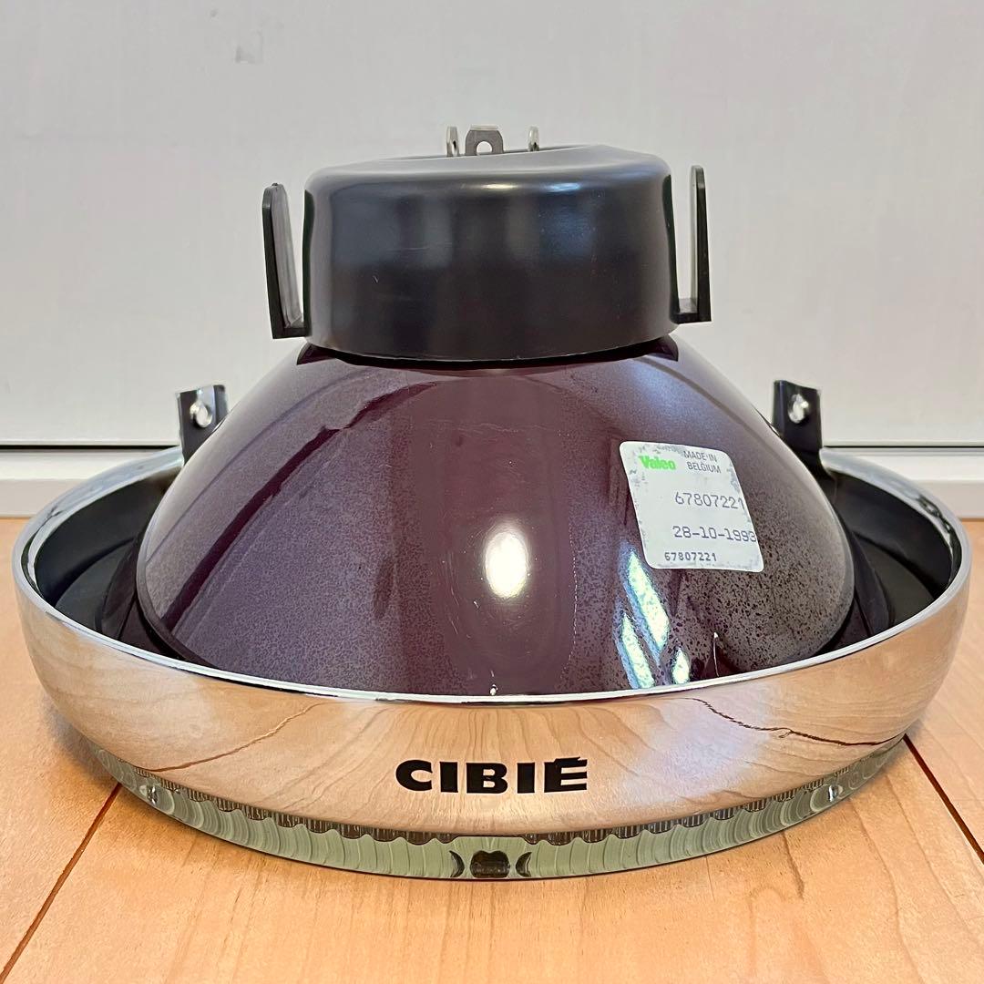 HHY様専用！ 当時物 シビエ 凹み ヘッドライト CIBIE - メルカリ