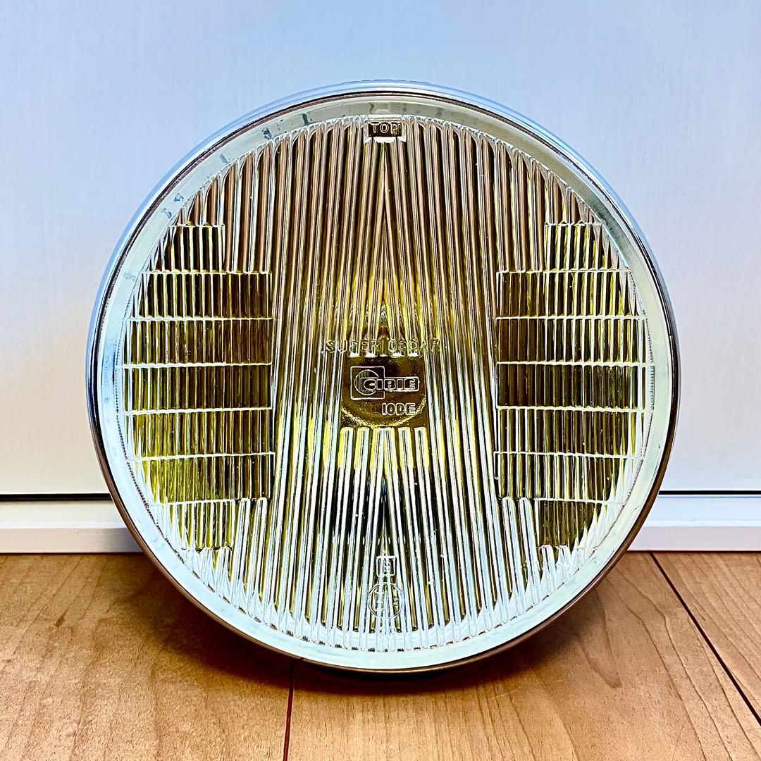 HHY様専用！ 当時物 シビエ 凹み ヘッドライト CIBIE - メルカリ