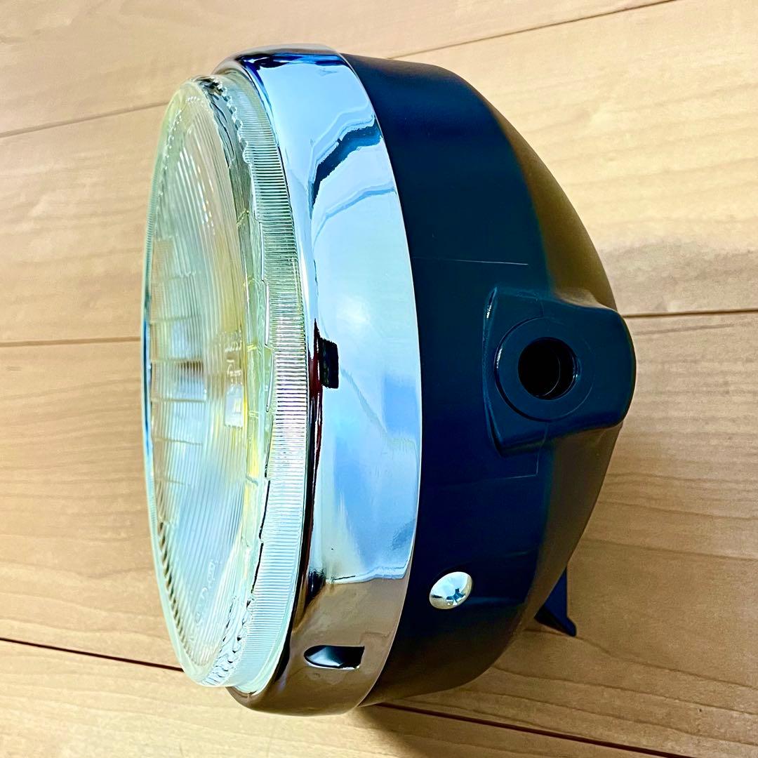 HHY様専用！ 当時物 シビエ 凹み ヘッドライト CIBIE - メルカリ