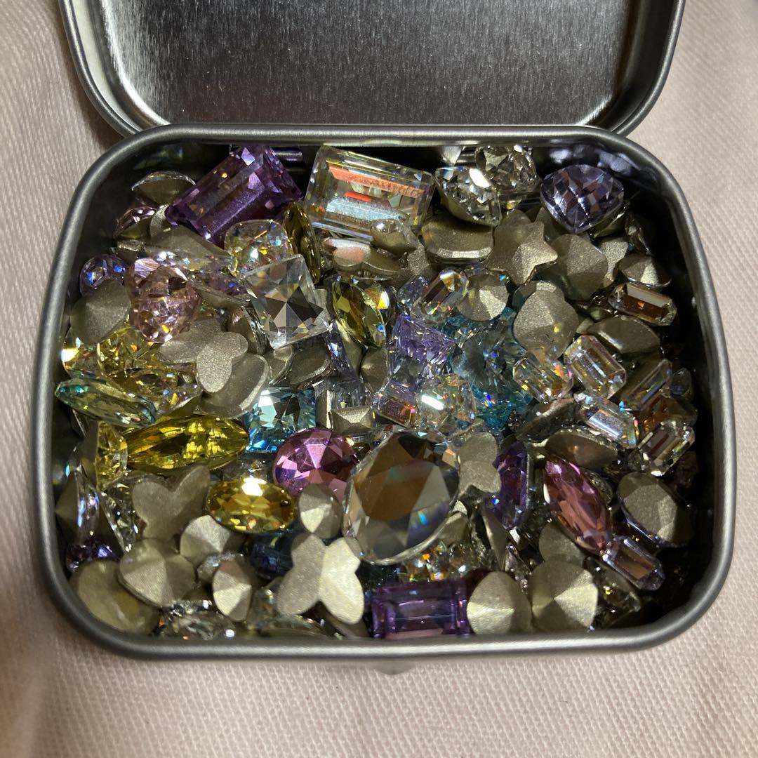 enoi nail parts mix。 magnet – énoi