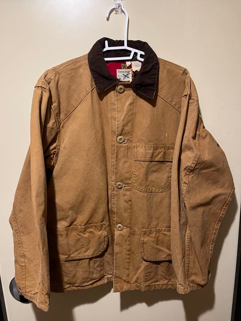 Carhartt Super Dux ハンティングジャケット 60s 50s