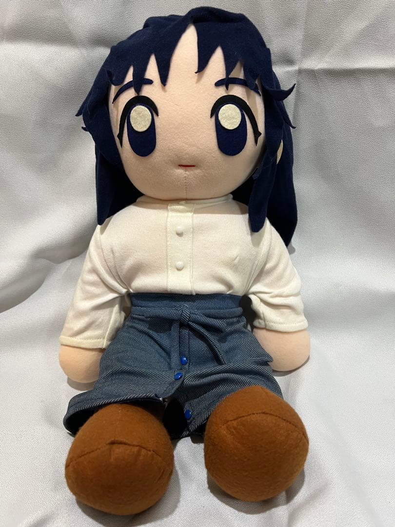 あ*し様 UNSC ぬいぐるみ 痕 柏木千鶴 私服版 UNSC ぬいぐるみ 痕 柏木千鶴 私服版 - メルカリ