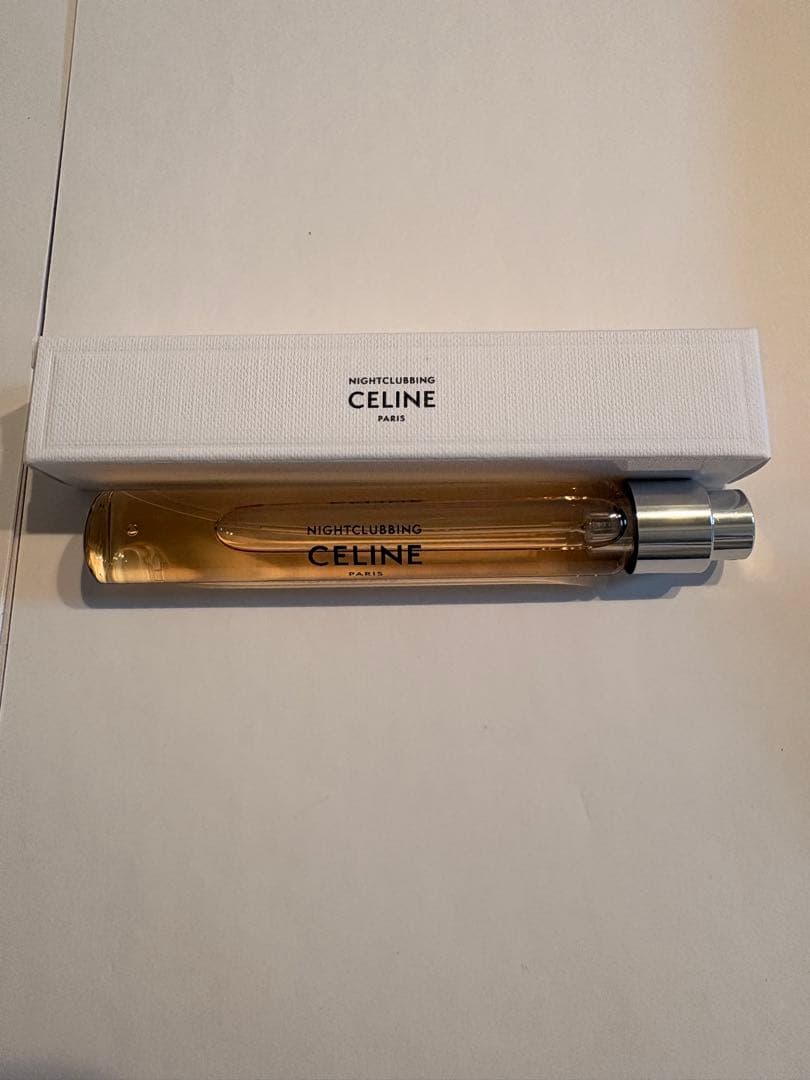 【新品】セリーヌCELINE オードゥパルファン　ナイトクラビング　15ml