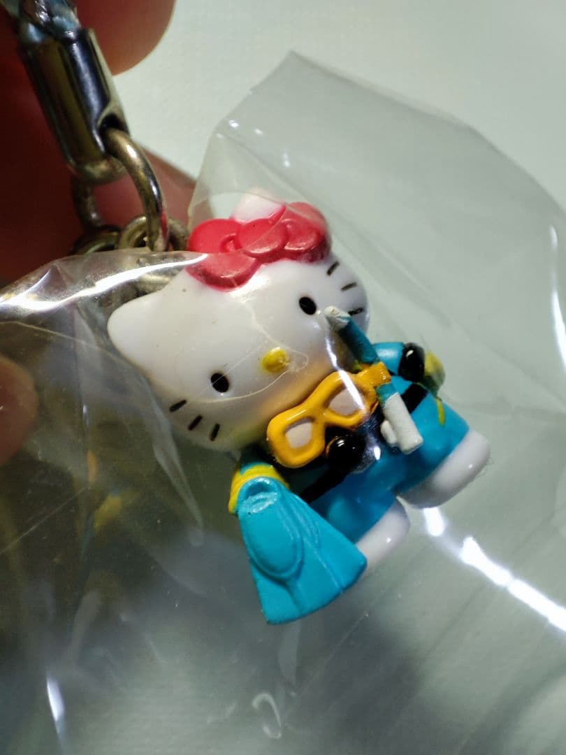 激レア ハローキティ 根付 オーストラリア ケアンズ限定 - メルカリ