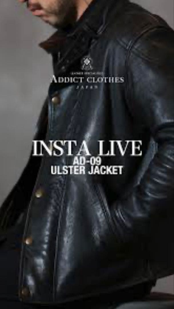 【本日終了】アディクトクローズ　ADー09 36