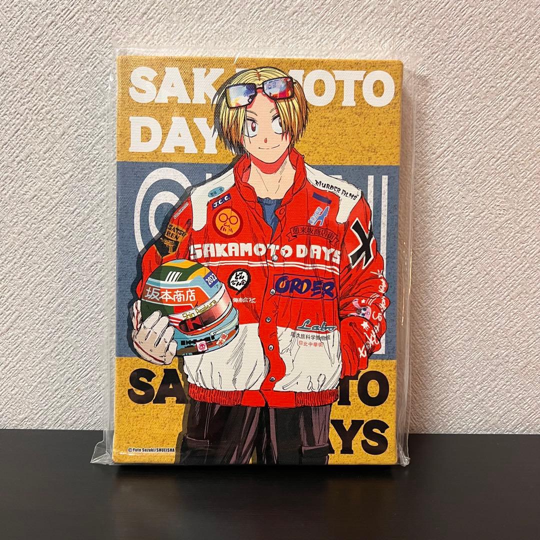 サカモトデイズ アートボード 朝倉シン バイク - メルカリ