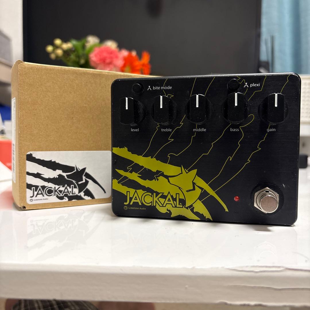 Limestone Audio Jackal ギター エフェクター - メルカリ