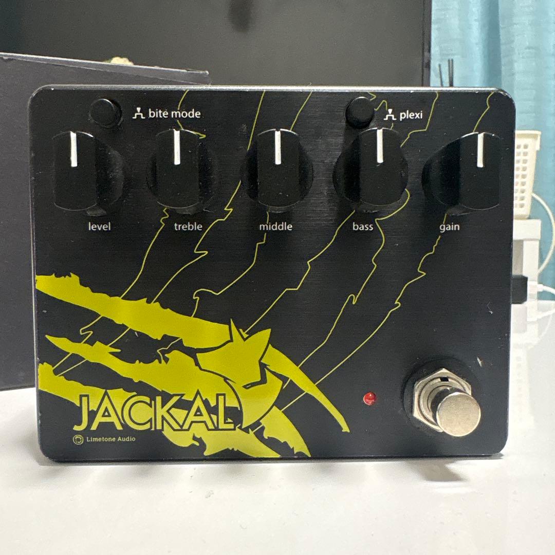 Limestone Audio Jackal ギター エフェクター - メルカリ